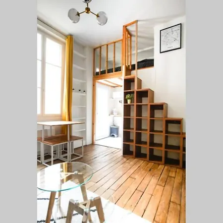 Charmant Studio Au Coeur Du Quartier Latin Parijs