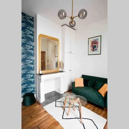 Charmant Studio Au Coeur Du Quartier Latin Appartement Parijs
