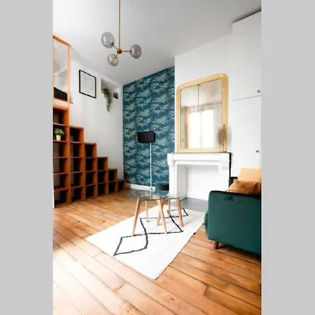 Charmant Studio Au Coeur Du Quartier Latin Parijs